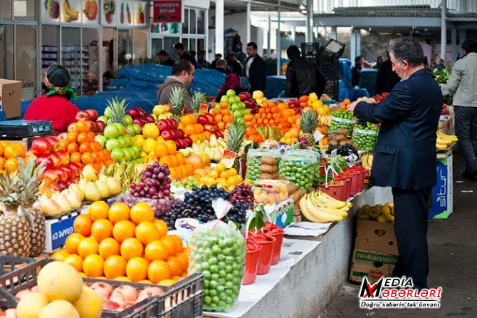 Bu yerli meyvə 160 manata satılır... - Yaxın günlərdə 5-6 manata olacaq