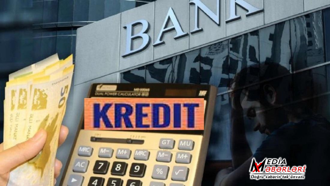 BANKLARIN MƏNFƏƏTİ, VƏTƏNDAŞLARIN KREDİT BORCU ARTIR – Mərkəzi Bankın statistikası nədən xəbər verir?