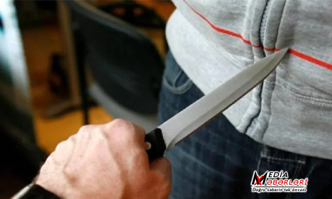 Gəncədə sinif yoldaşı tərəfindən bıçaqlanan məktəblinin vəziyyəti BİLİNDİ