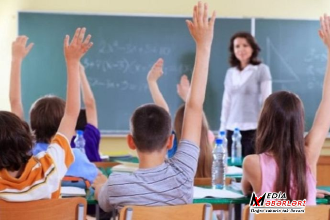Övladları birinci sinif rus bölməsinə gedənlərin diqqətinə…
