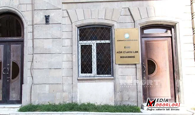 400 minlik dələduzluq: Sabiq ekspertin məhkəməsi...