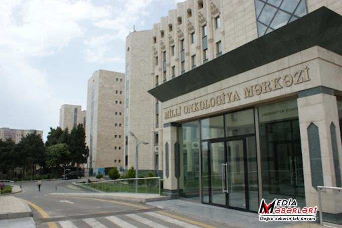 Milli Onkologiya Mərkəzindəki hadisənin DETALLARI: Xəstə üzərində partlayıcı ilə otağa daxil olubmuş