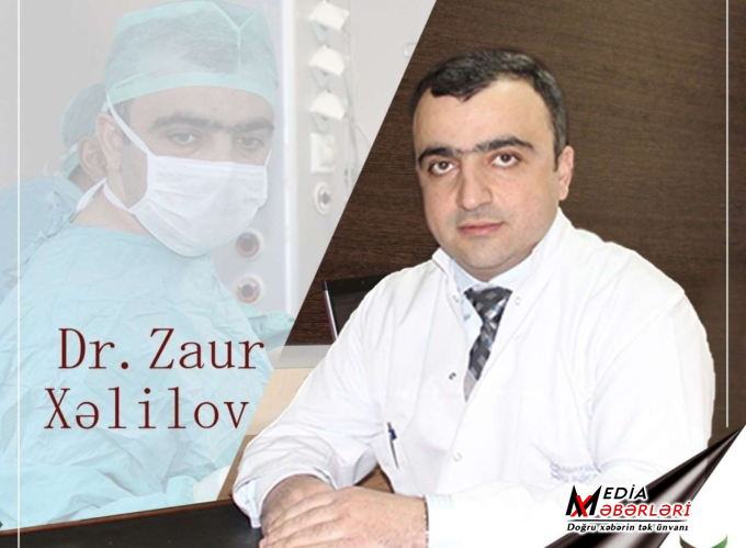 Mərkəzi Neftçilər Xəstəxanasının yeni direktoru Zaur Xəlilov kimdir? - DOSYE