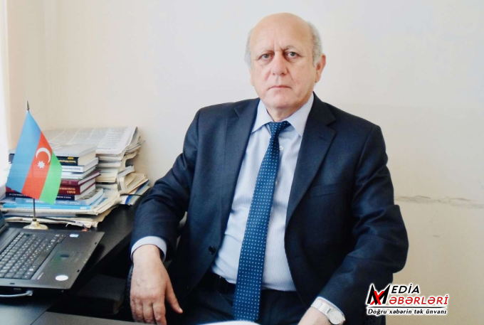 Bir məsud ömür yolu: Məsud Mahmudov – 75
