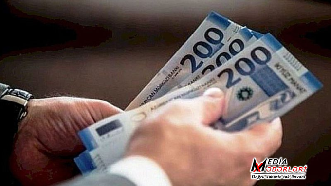 Güzəşt olacaq - 400 manat