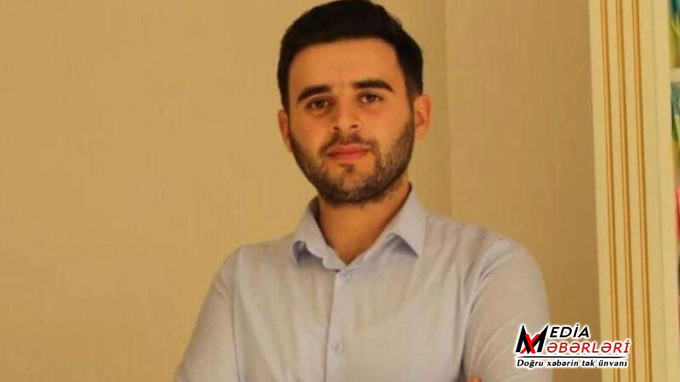 Gənc müəllim dünyasını dəyişdi