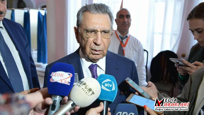 Ramiz Mehdiyevin ailə bankı ilə bağlı açıqlama