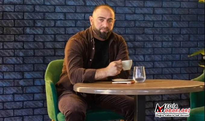Restorandan çıxarkən güllələnən şəxs iş adamı imiş - Foto