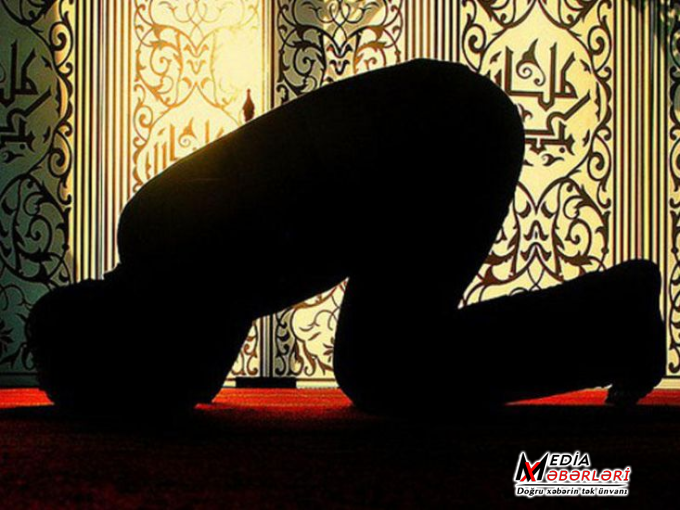 Bayram namazının vaxtı açıqlandı