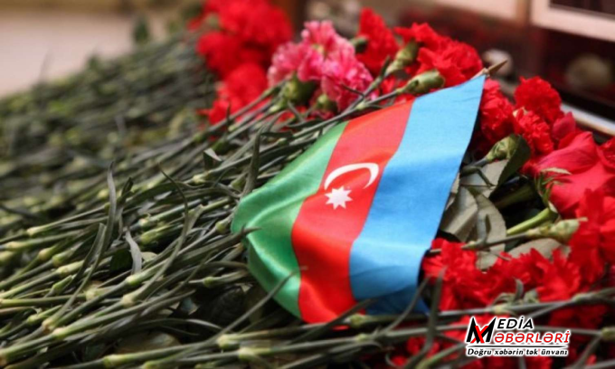 Daha bir şəhidin nəşi 32 il sonra tapıldı