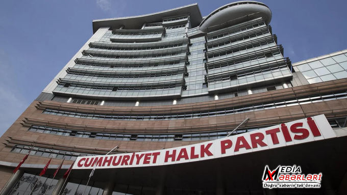 CHP-nin qurultayı ilə bağlı əməliyyat: Saxlanılanlar var