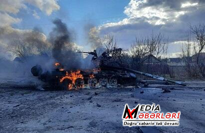 1551-ci gün: Rusiyanın itkiləri yeniləndi