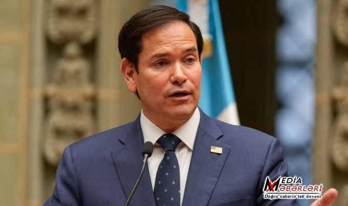 Rubio Ermənistana gəlir Rubio Ermənistana gəlir