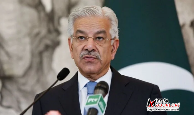 Yeganə ölkə bizik ki, İsrailin adı belə yoxdur - Pakistan Yeganə ölkə bizik ki, İsrailin adı belə yoxdur - Pakistan