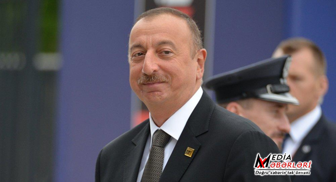 Dünya liderləri İlham Əliyevi təbrik edir Dünya liderləri İlham Əliyevi təbrik edir