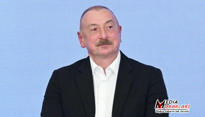 Əfqanıstan baş naziri İlham Əliyevi təbrik etdi