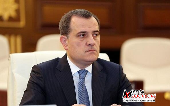 Ceyhun Bayramov kanadalı həmkarı ilə danışdı Ceyhun Bayramov kanadalı həmkarı ilə danışdı