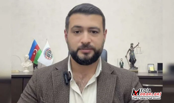 Yanğında övladı ölən vəkil Prezidentə müraciət etdi - Video