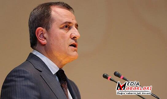 Ceyhun Bayramov Rusiyaya səfər edəcək