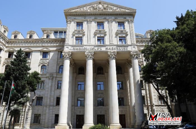 XİN-dən Azov dənizində ölən və xəsarət alan vətəndaşlarımızla bağlı AÇIQLAMA