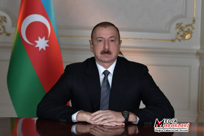 Prezident sərəncam imzaladı