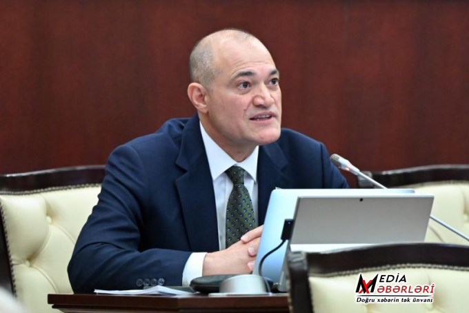 "İnsanın nitq qüsuruna görə hədəfə alınması doğru deyil" - Razi Nurullayev xanım həmkarını müdafiə etdi "İnsanın nitq qüsuruna görə hədəfə alınması doğru deyil" - Razi Nurullayev xanım həmkarını müdafiə etdi