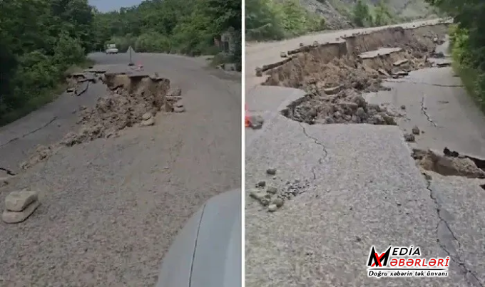 DAĞILAN YOL, MÜBAHİSƏLİ SƏBƏBLƏR – Ekspert və qurum nə deyir? + FOTO