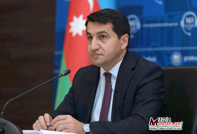 Hikmət Hacıyev Trans-Xəzər Forumunda Azərbaycanın Avrasiyanın nəqliyyat əlaqəsindəki rolundan bəhs edib - FOTO Hikmət Hacıyev Trans-Xəzər Forumunda Azərbaycanın Avrasiyanın nəqliyyat əlaqəsindəki rolundan bəhs edib - FOTO