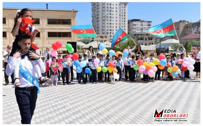Bu gün Azərbaycanda "Son zəng" çalınacaq