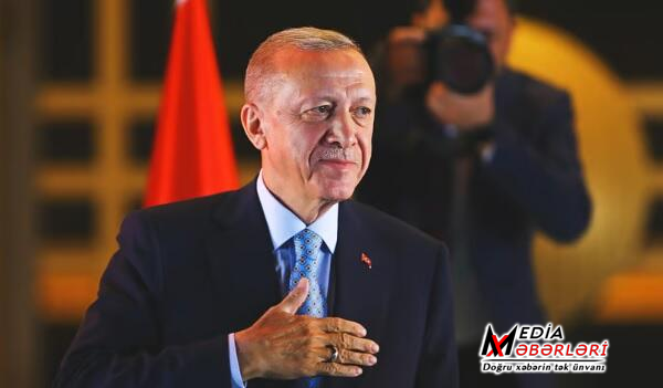 Türkiyə süni intellekt üçün 10 milyard dollar ayıracaq - Ərdoğan Türkiyə süni intellekt üçün 10 milyard dollar ayıracaq - Ərdoğan