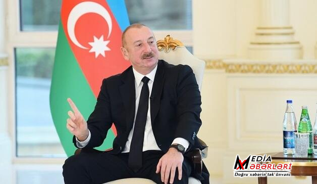Prezidentdən 15 iyunla bağlı paylaşım