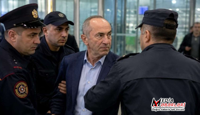 Paşinyan Bakının 1 nömrəli düşmənini tutdu – O, Azərbaycana gətirilir? Paşinyan Bakının 1 nömrəli düşmənini tutdu – O, Azərbaycana gətirilir?