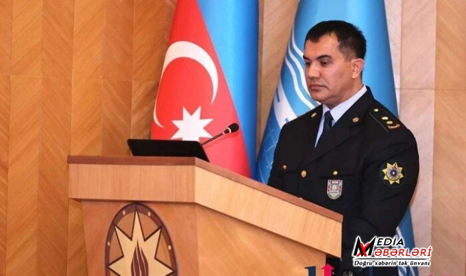 Gömrük Komitəsinin idarə rəisi işdən çıxarıldı