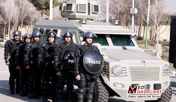 İranda 17 nəfər ABŞ-a görə saxlanıldı