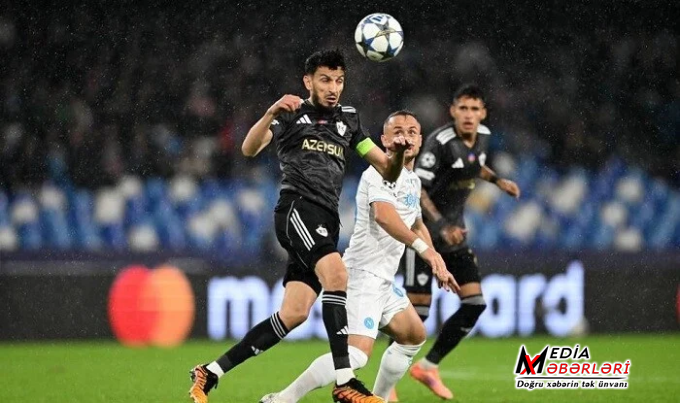 "Qarabağ"ın oyununda yeddi qol vuruldu