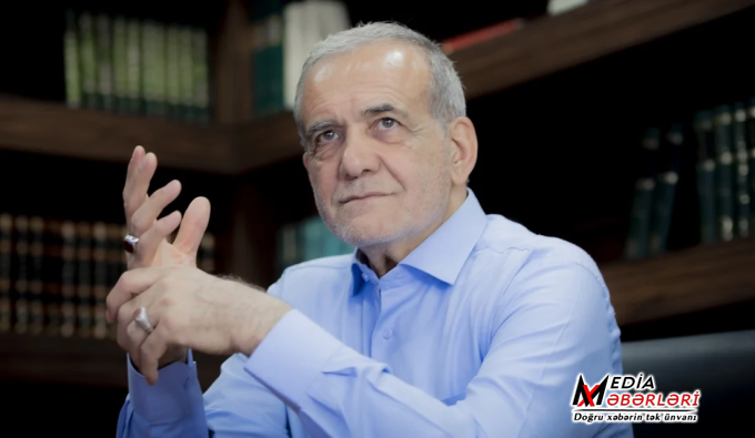 ABŞ imzala dedi, biz də imzaladıq - Pezeşkian