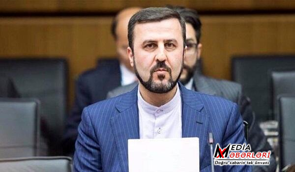 İranın 12 milyardlıq aktivləri qaytarılır - Qəribabadi İranın 12 milyardlıq aktivləri qaytarılır - Qəribabadi
