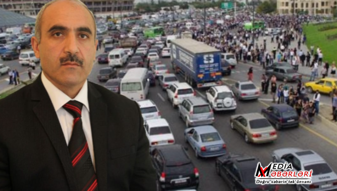 BAKIDA MİLYONLARI MARAQLANDIRAN DƏYİŞİKLİK... - Tıxac problemini həll edəcək?