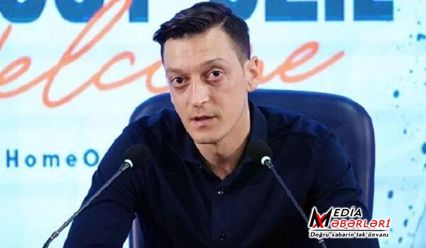 Türkiyə futbolunda Məsud Özil dövrü başlayır