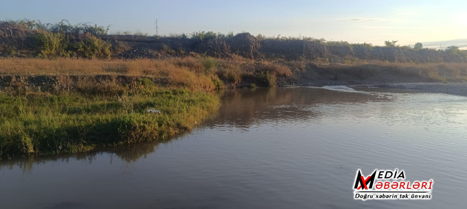 Qazaxda faciə: On iki yaşlı uşaq göldə boğularaq həyatını itirib