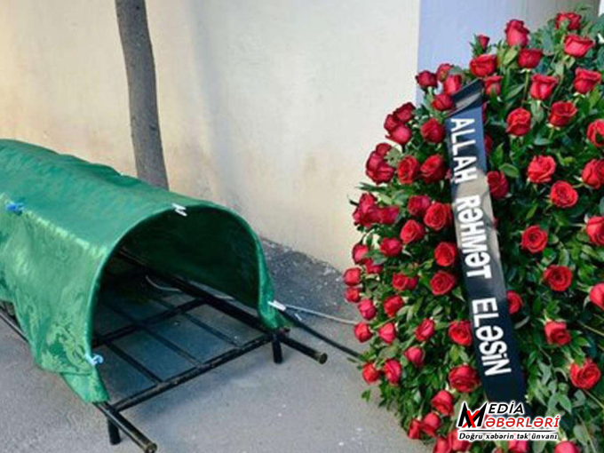 Tanınmış jurnalist vəfat etdi - FOTO Tanınmış jurnalist vəfat etdi - FOTO