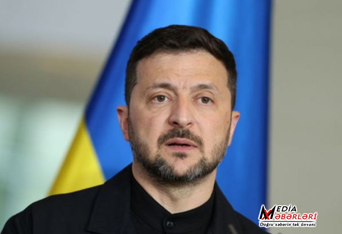 Zelenski və Tramp razılığa gəldi Zelenski və Tramp razılığa gəldi