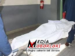 Zərdabda su arxından meyit tapıldı