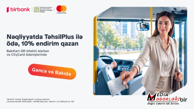 Təhsil işçilərinə şad xəbər: İctimai nəqliyyatda ödənişlərin 10%-i geri qaytarılacaq