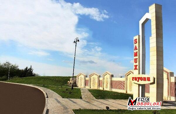 Samuxda kütləvi zəhərlənmə...