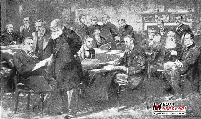 “Erməni soyqırımı”: 32 aylıq məhkəmə və 1921-ci il qərarı “Erməni soyqırımı”: 32 aylıq məhkəmə və 1921-ci il qərarı