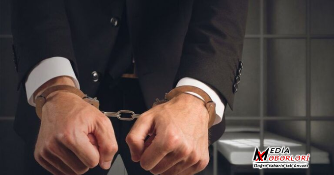 Avtomobil Yolları Dövlət Agentliyinin sabiq vəzifəli şəxsinə hökm oxundu Avtomobil Yolları Dövlət Agentliyinin sabiq vəzifəli şəxsinə hökm oxundu