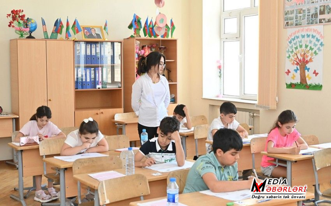 Lisey və gimnaziyalara seçimlərin nəticələri açıqlandı Lisey və gimnaziyalara seçimlərin nəticələri açıqlandı