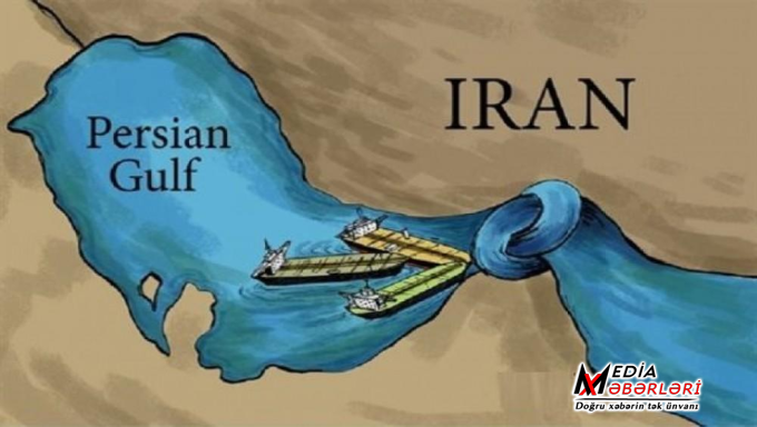 Hörmüz tam olaraq “məhv edilir” – Mühüm plan Hörmüz tam olaraq “məhv edilir” – Mühüm plan