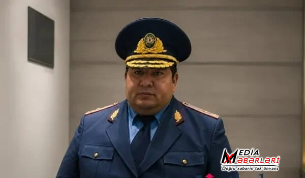 İşdən çıxarılan generalın yerinə bu şəxs təyin olundu İşdən çıxarılan generalın yerinə bu şəxs təyin olundu